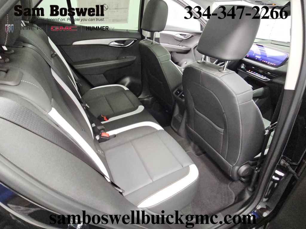 New 2026 Buick Envision Sport Touring AWD/4WD image 38