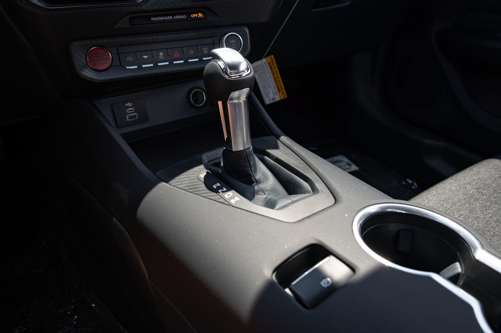 New 2026 Ford Mustang GT RWD image 22