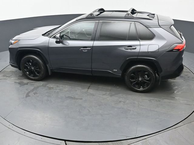 Used 2024 Toyota RAV4 XSE w/ Advanced Technology Package image 41