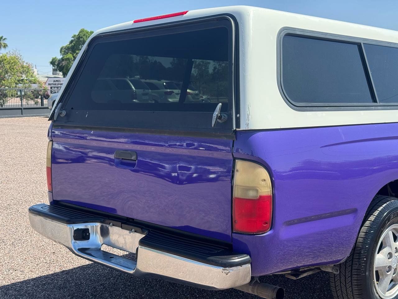 Used 1999 Toyota Tacoma 2WD Xtracab image 13