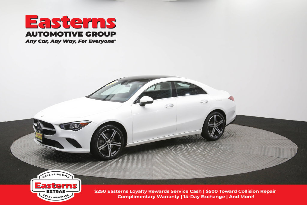 Used 2023 Mercedes-Benz CLA 250 4MATIC w/ Premium Package image 60