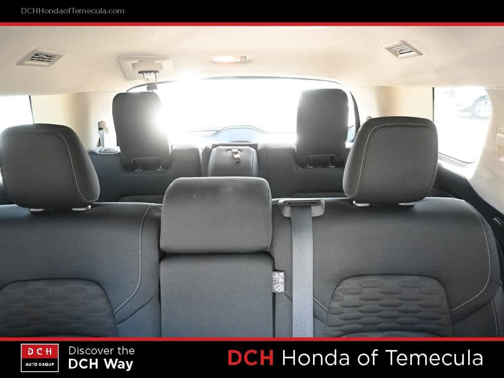 Used 2025 Nissan Pathfinder SV FWD image 20