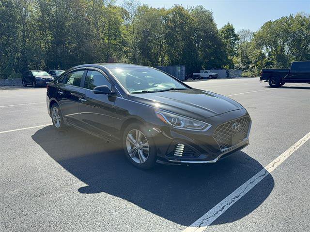 Used 2019 Hyundai Sonata SEL FWD image 7