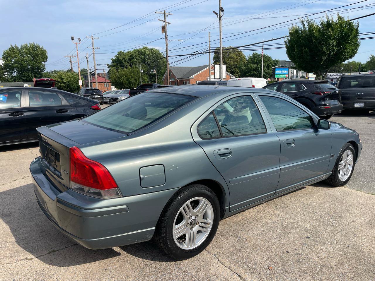 Used 2005 Volvo S60 2.5T FWD image 15
