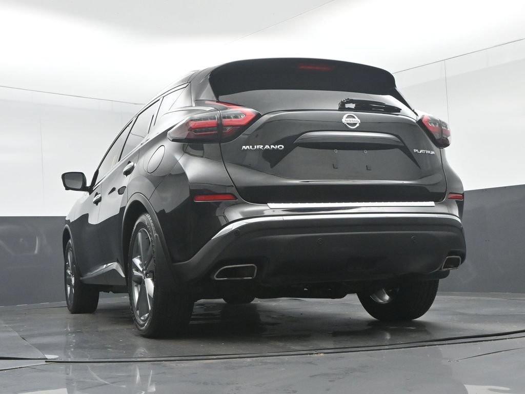Used 2019 Nissan Murano Platinum FWD image 57