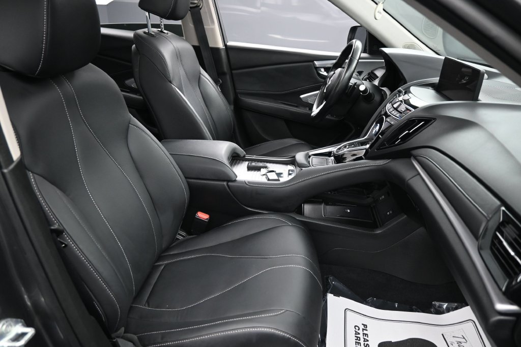 Used 2022 Acura RDX w/ Technology Package AWD/4WD image 32
