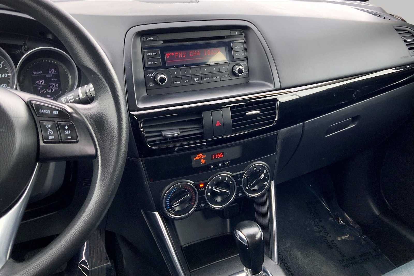 Used 2015 MAZDA CX-5 Sport AWD/4WD image 7