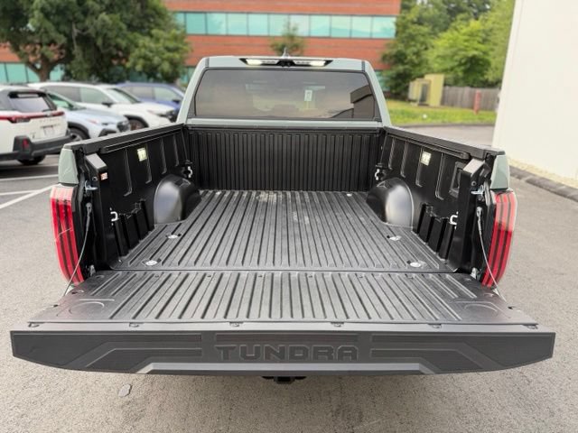 Used 2026 Toyota Tundra 1794 Edition w/ TRD Off-Road Package AWD/4WD image 23