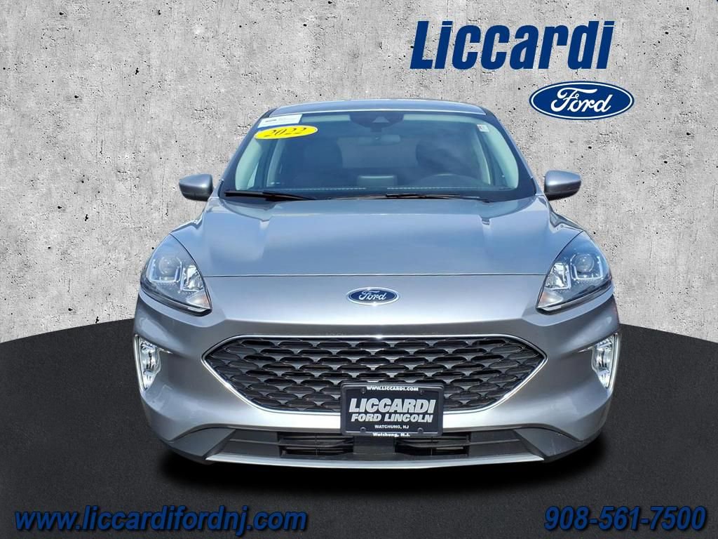 Certified 2022 Ford Escape SEL AWD/4WD image 2