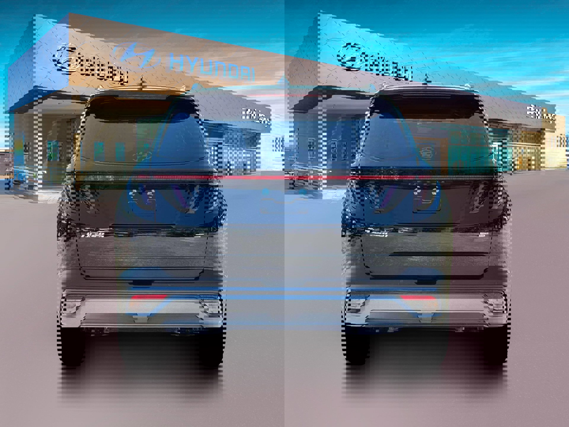 New 2026 Hyundai Tucson Limited image 6