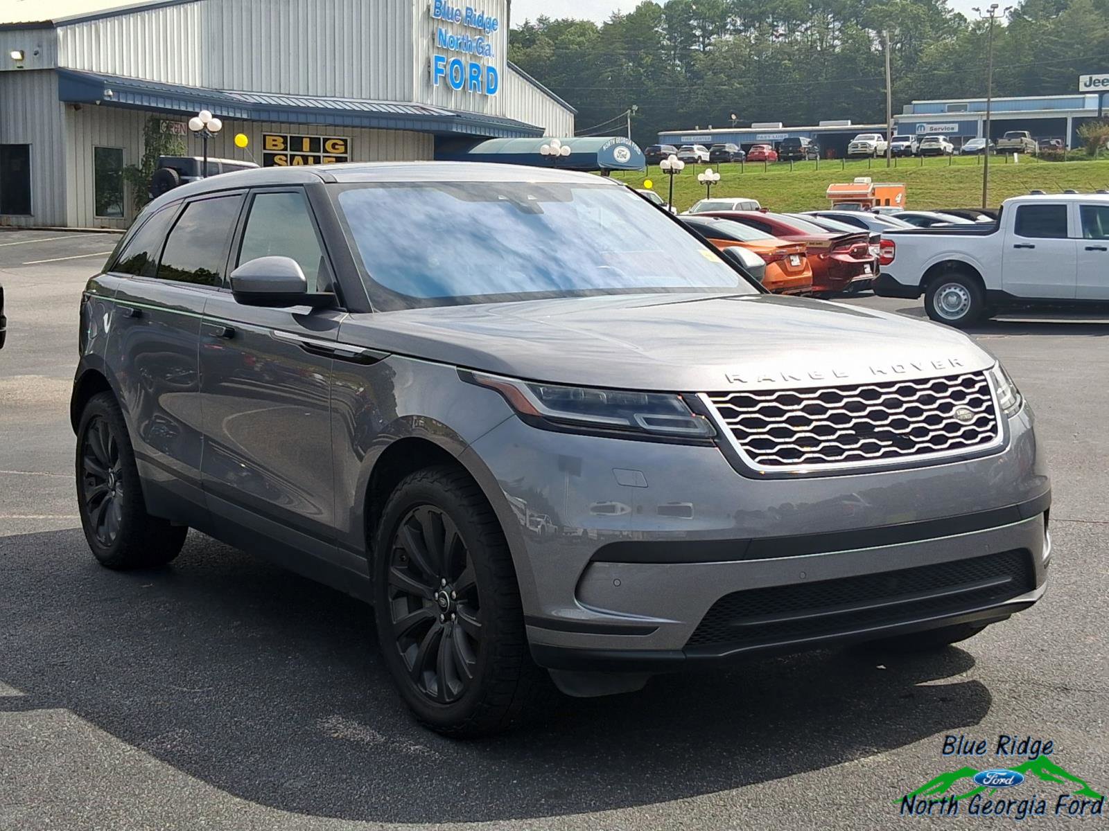 Used 2020 Land Rover Range Rover Velar S image 7