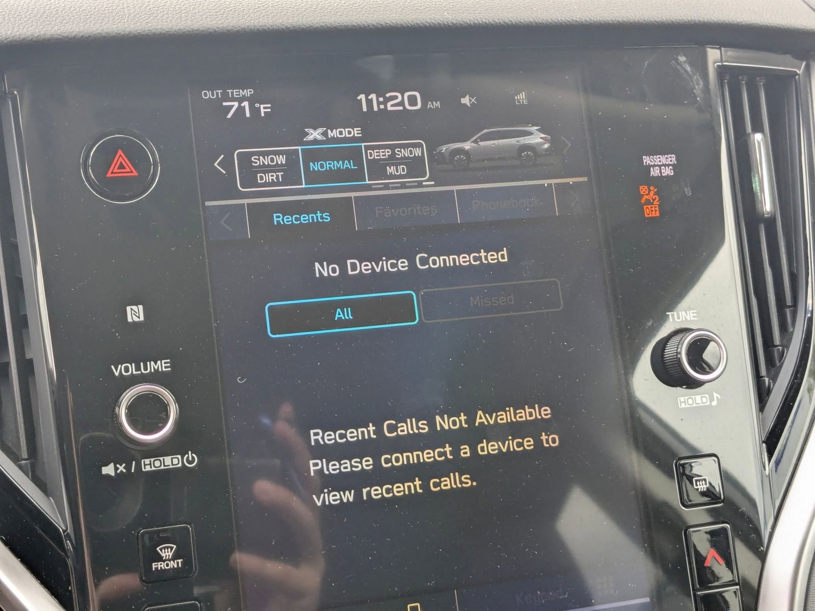 Used 2025 Subaru Outback Onyx Edition image 18