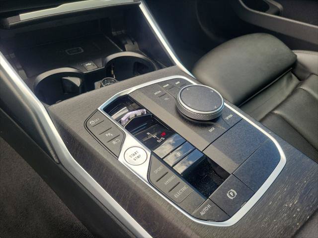 Used 2024 BMW 330e RWD image 22