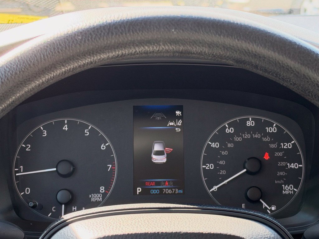 Used 2024 Toyota Corolla LE FWD image 21
