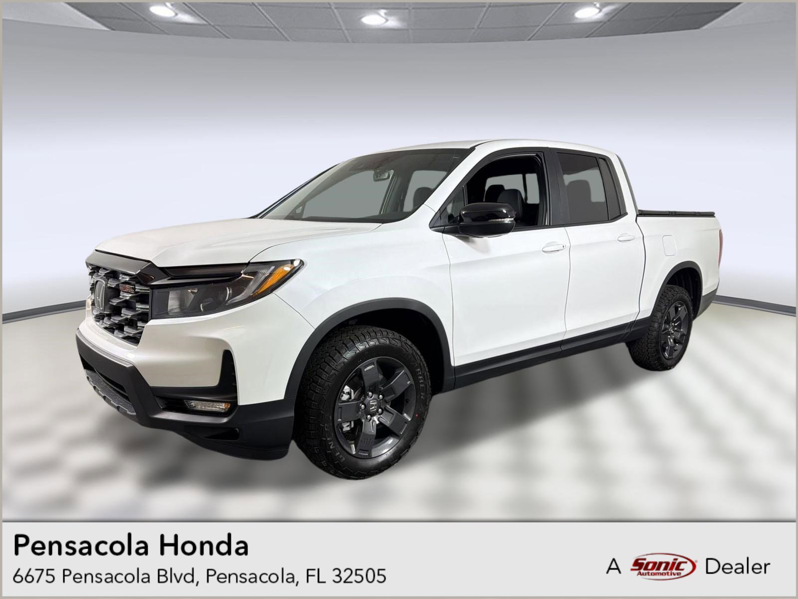 New 2026 Honda Ridgeline TrailSport image 1