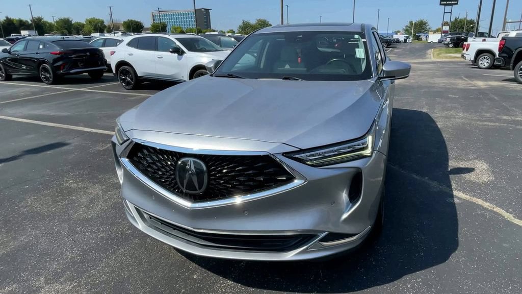 Used 2023 Acura MDX w/ Technology Package AWD/4WD image 5