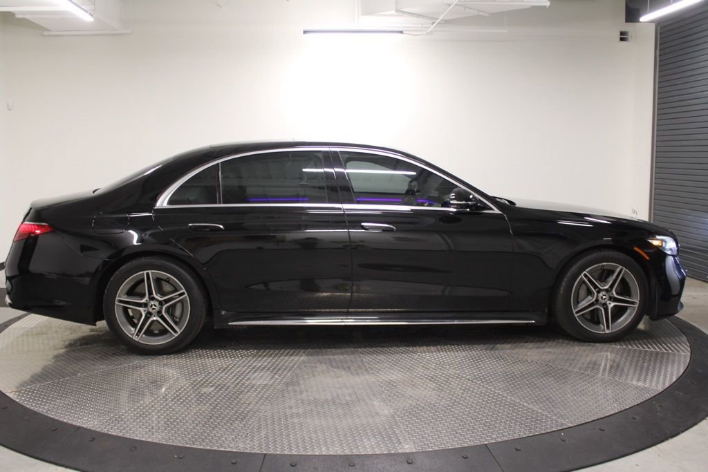 Certified 2022 Mercedes-Benz S 580 4MATIC Sedan image 13