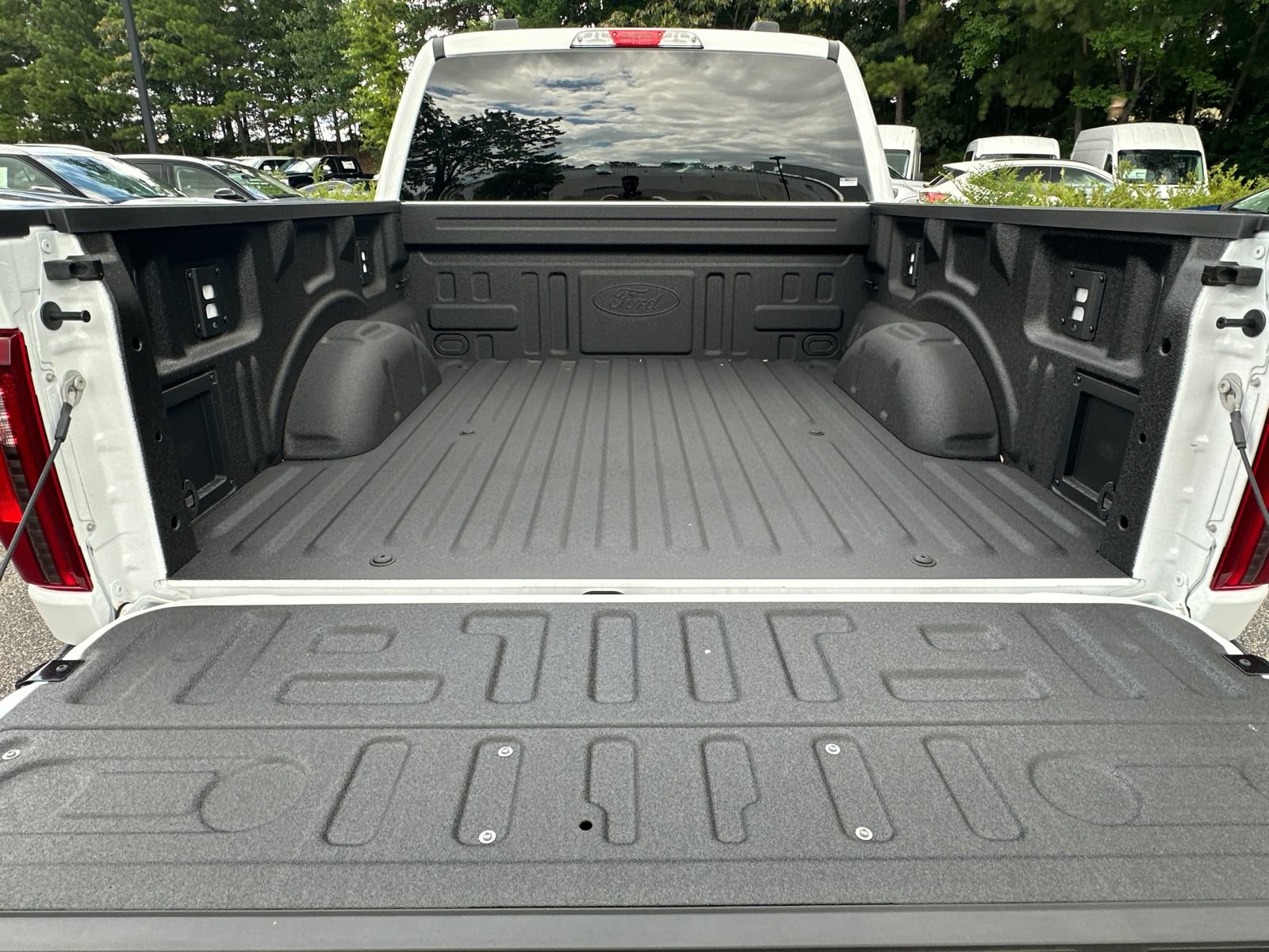 New 2026 Ford F150 XL w/ Equipment Group 103A High RWD image 20