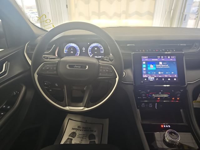 New 2026 Jeep Grand Cherokee Laredo X AWD/4WD image 13