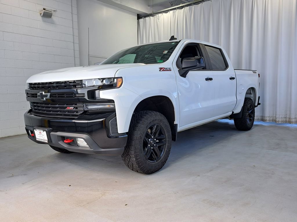 Used 2022 Chevrolet Silverado 1500 LT Trail Boss image 2