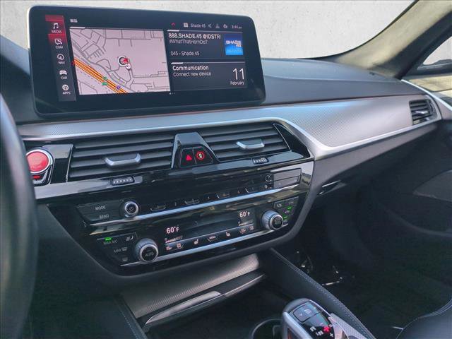 Used 2022 BMW M5 w/ Competition Package image 15