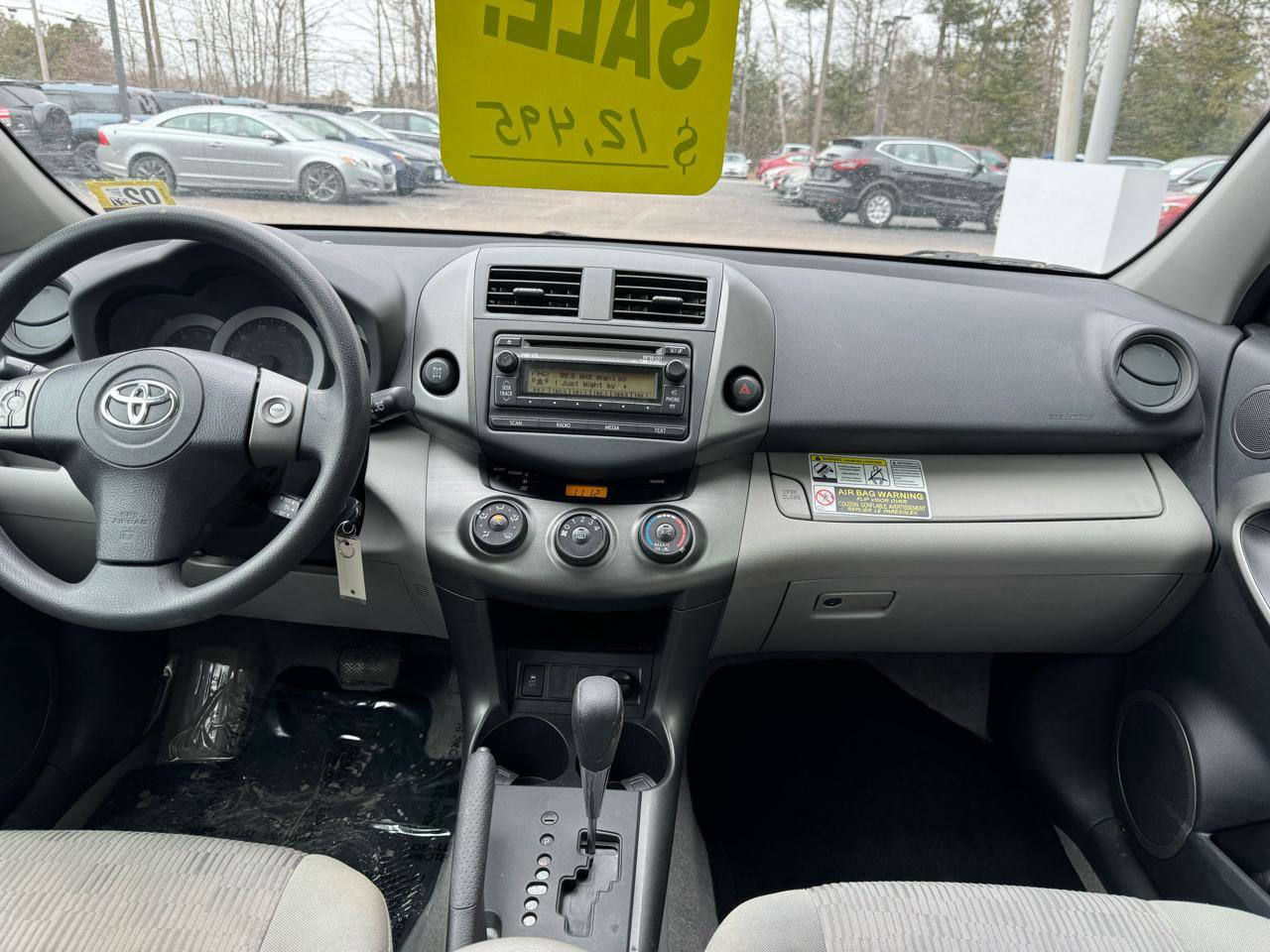 Used 2012 Toyota RAV4 4WD w/ Value Pkg image 14