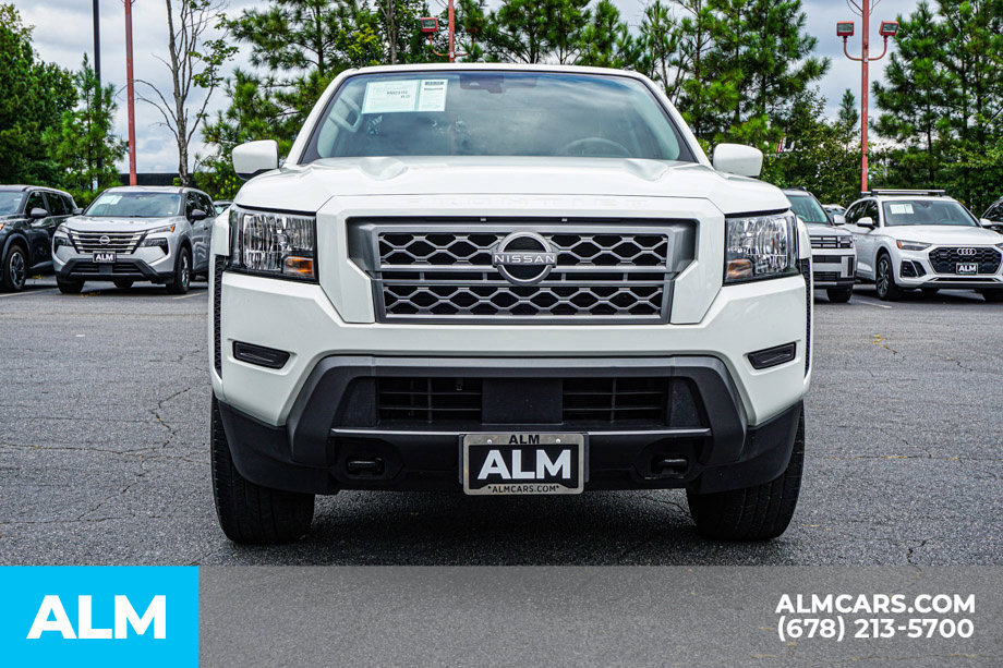 Used 2024 Nissan Frontier SV w/ Tow Package AWD/4WD image 9