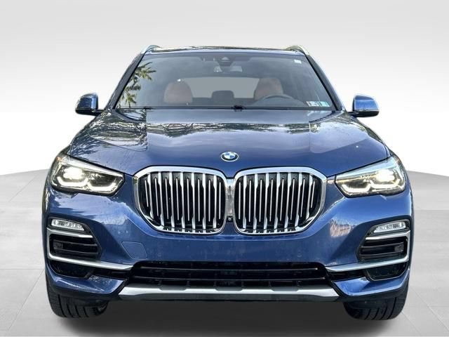 Used 2021 BMW X5 xDrive40i w/ Premium Package 2 AWD/4WD image 8