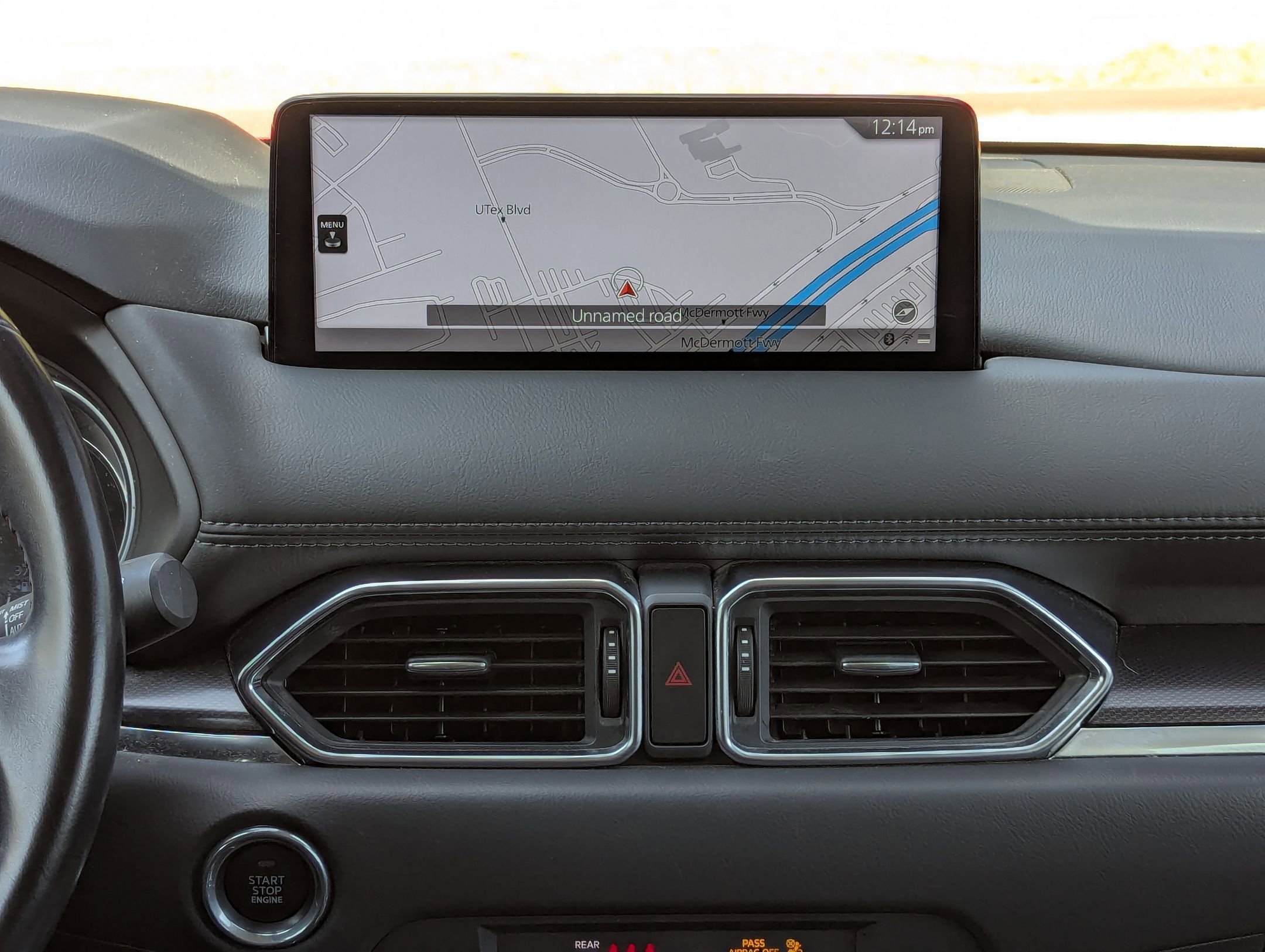 Used 2024 MAZDA CX-5 Carbon Edition image 16