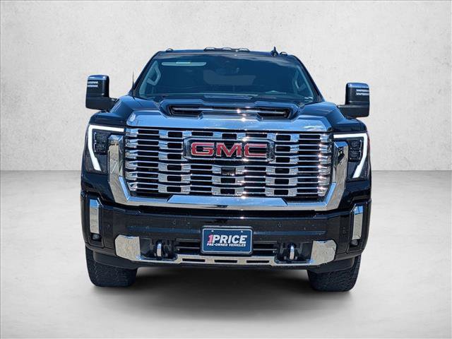 Used 2024 GMC Sierra 2500 Denali w/ Denali Reserve Package AWD/4WD image 2