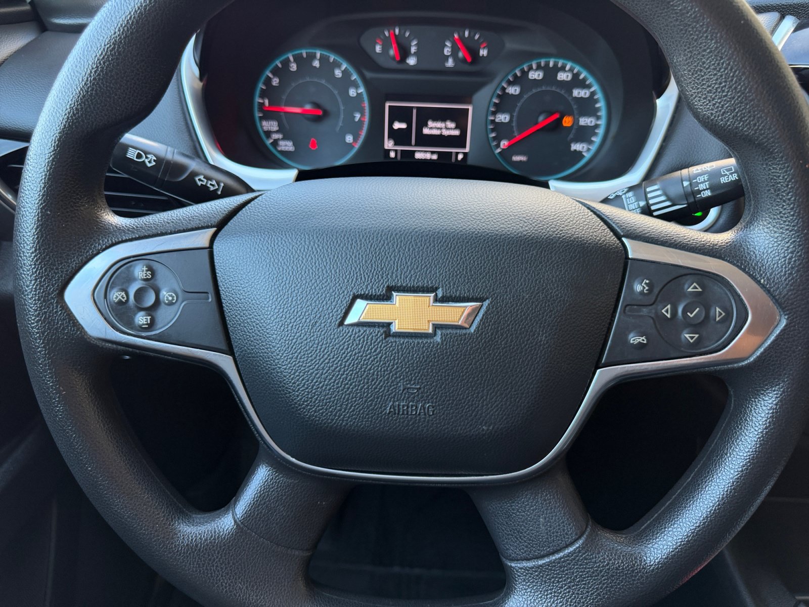 Used 2020 Chevrolet Traverse LS w/ LPO, Blackout Package FWD image 20