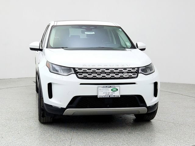 Certified 2022 Land Rover Discovery Sport SE image 2