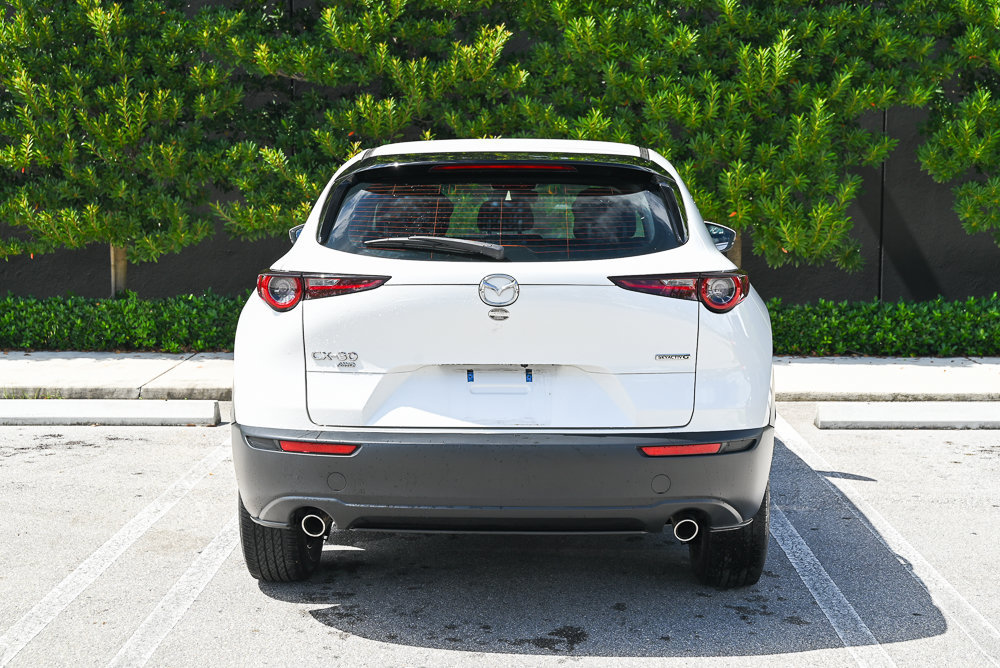 Used 2024 MAZDA CX-30 AWD 2.5 S image 3