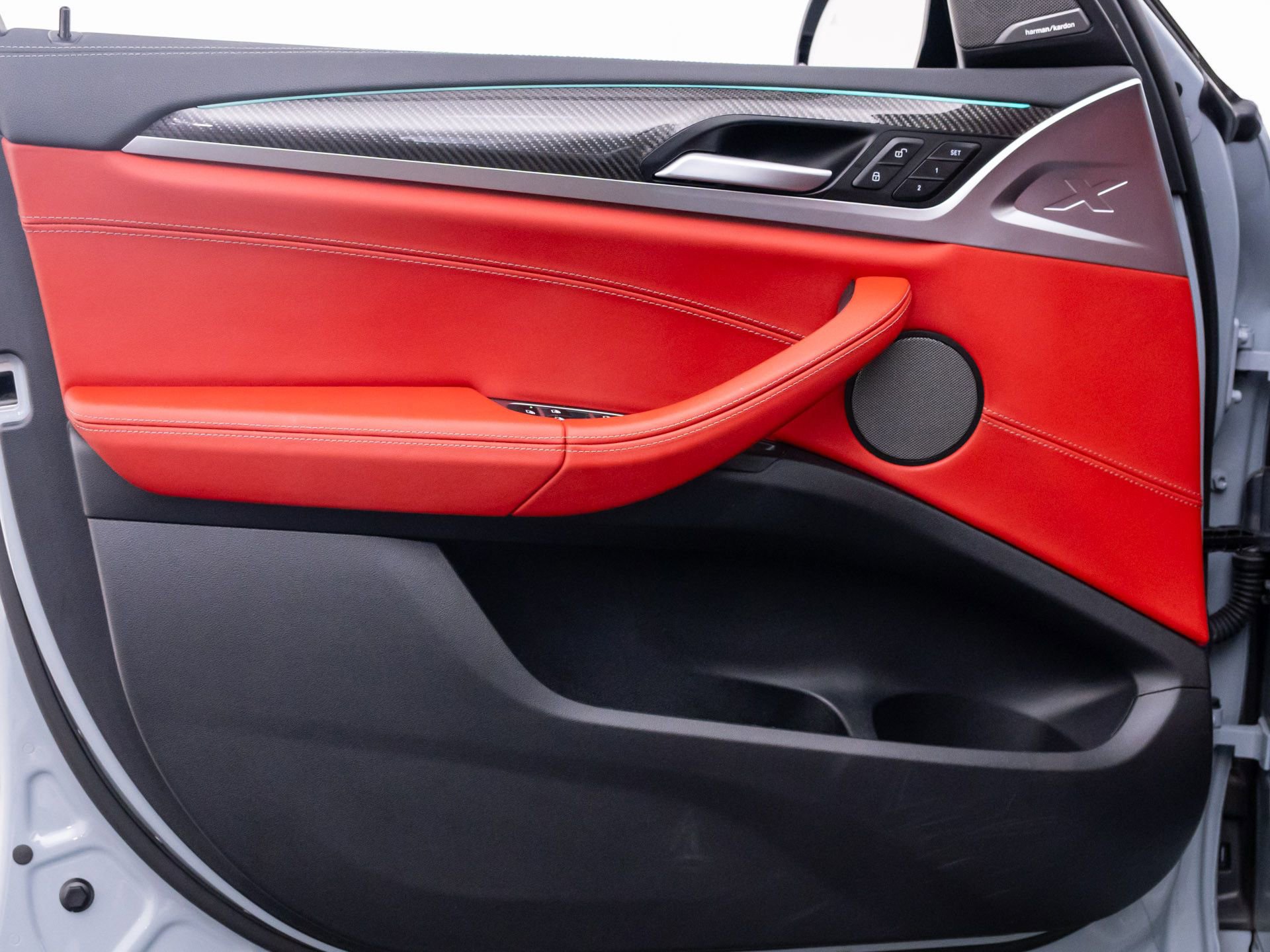 Certified 2024 BMW X3 M w/ Competition Package AWD/4WD image 14