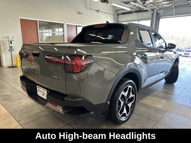 Used 2024 Hyundai Santa Cruz Limited AWD/4WD image 12