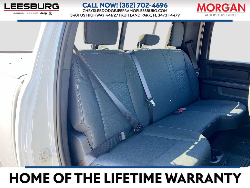 New 2026 RAM 2500 Warlock AWD/4WD image 25