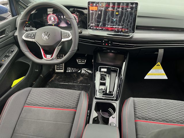 New 2025 Volkswagen GTI SE image 17