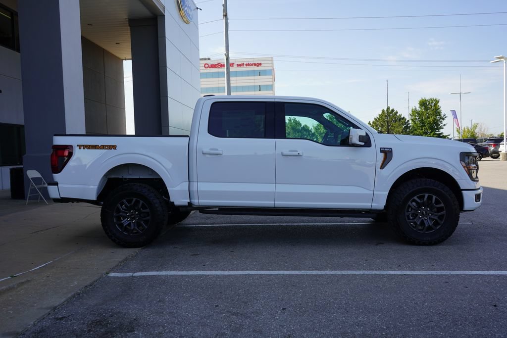 New 2026 Ford F150 Tremor w/ Equipment Group 402B AWD/4WD image 9
