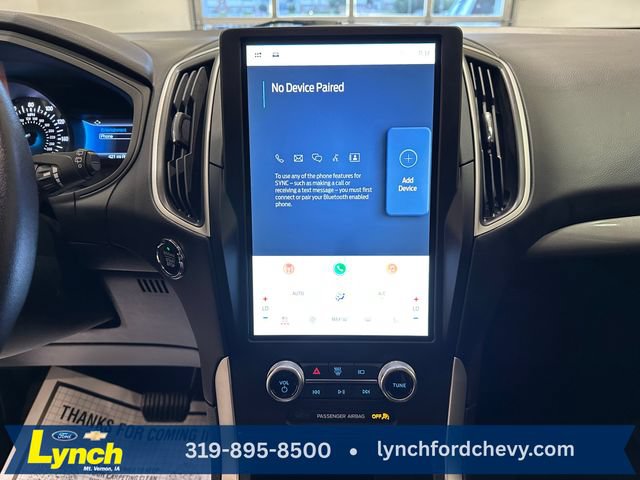 Used 2024 Ford Edge SEL w/ Convenience Package AWD/4WD image 10