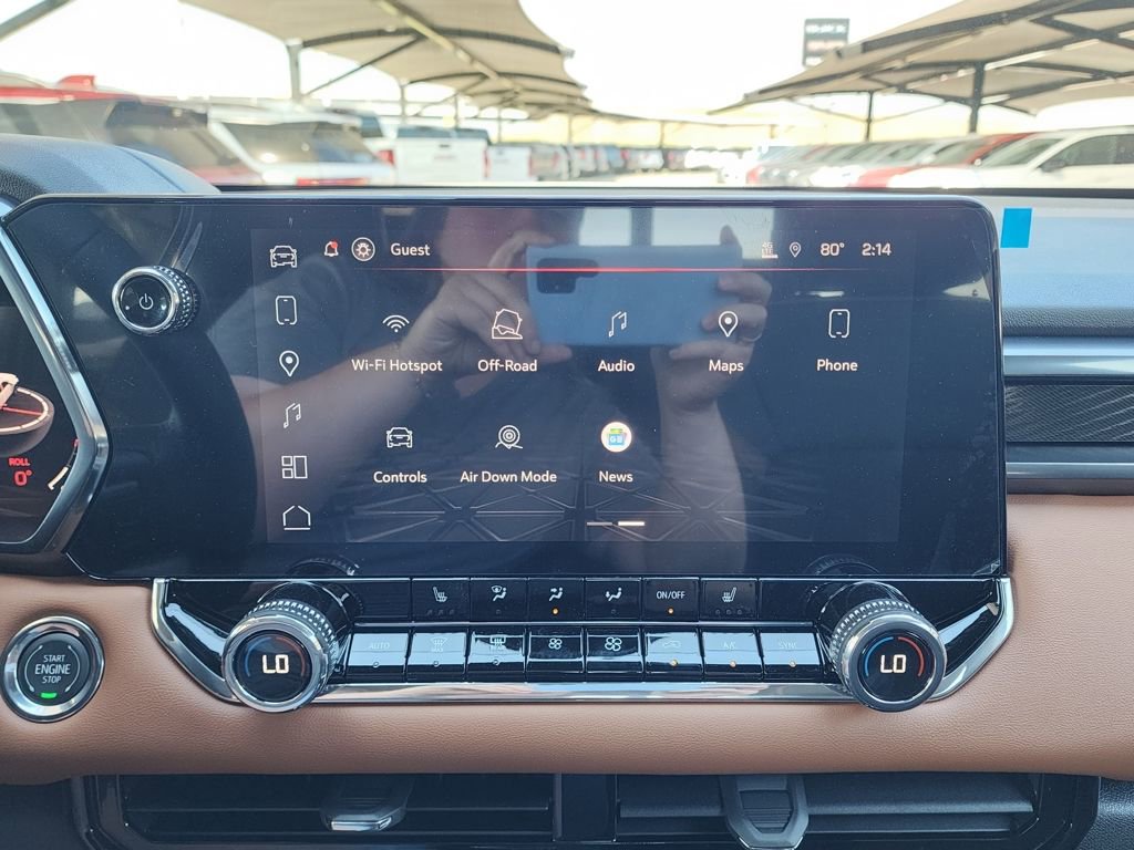 New 2026 GMC Canyon AT4 image 29