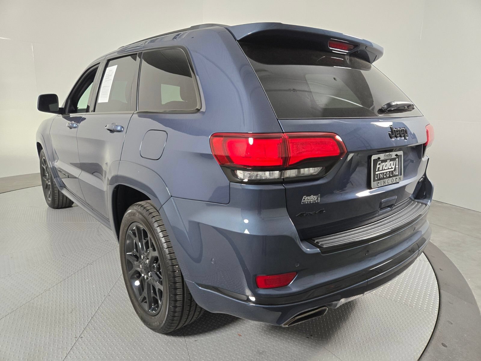 Used 2021 Jeep Grand Cherokee Limited X AWD/4WD image 6