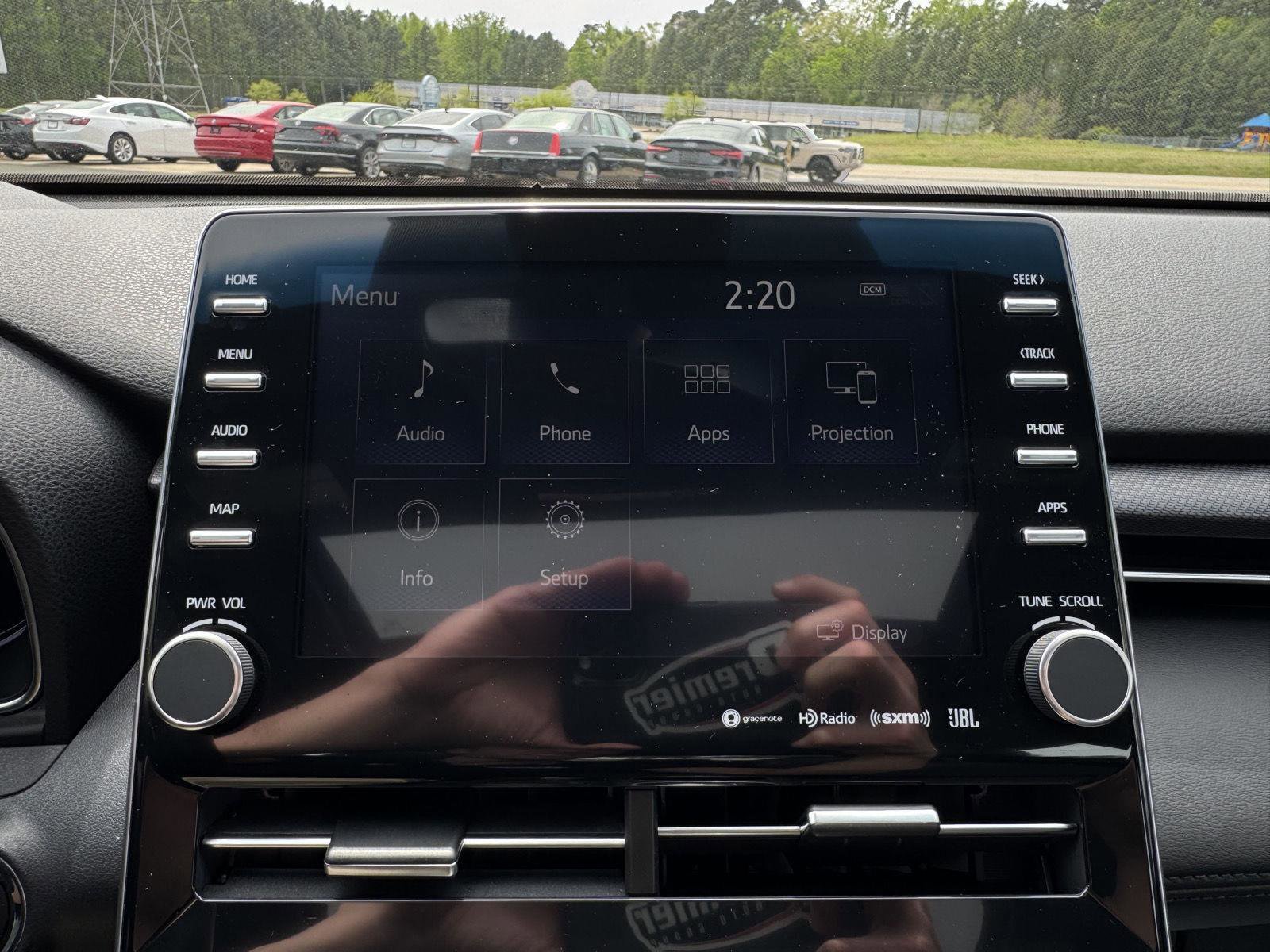 Used 2019 Toyota Avalon XSE w/ All Weather Liner Package image 24