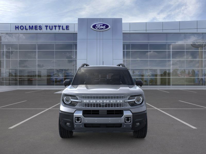 New 2025 Ford Bronco Sport Badlands w/ Badlands Tech Package image 6