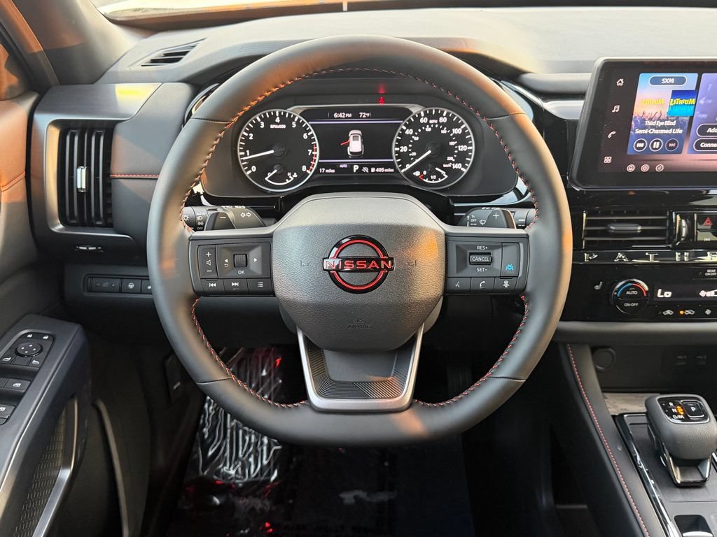 New 2026 Nissan Pathfinder Rock Creek AWD/4WD image 20