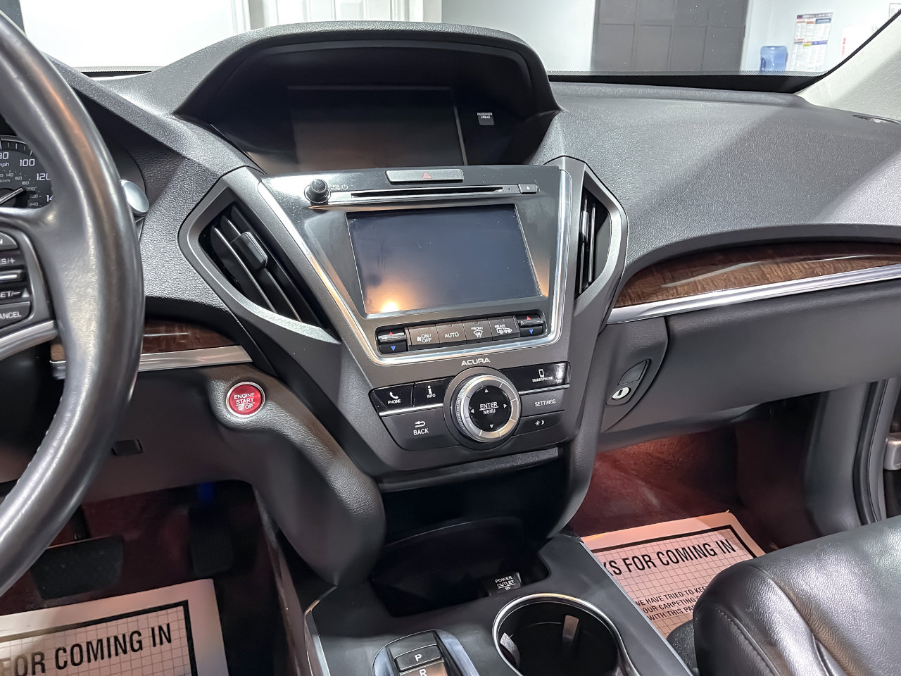 Used 2018 Acura MDX SH-AWD image 29