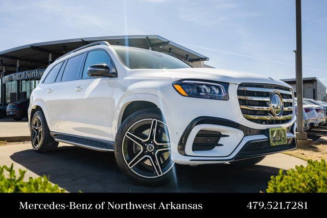 Certified 2025 Mercedes-Benz GLS 450 4MATIC image 1