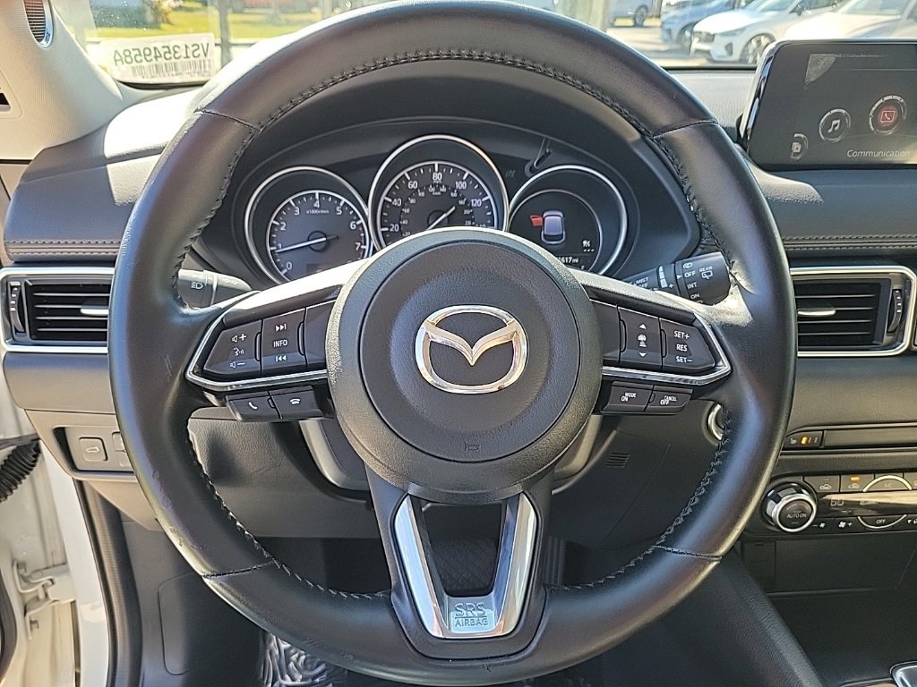 Used 2018 MAZDA CX-5 Touring w/ Preferred Equipment Package image 16