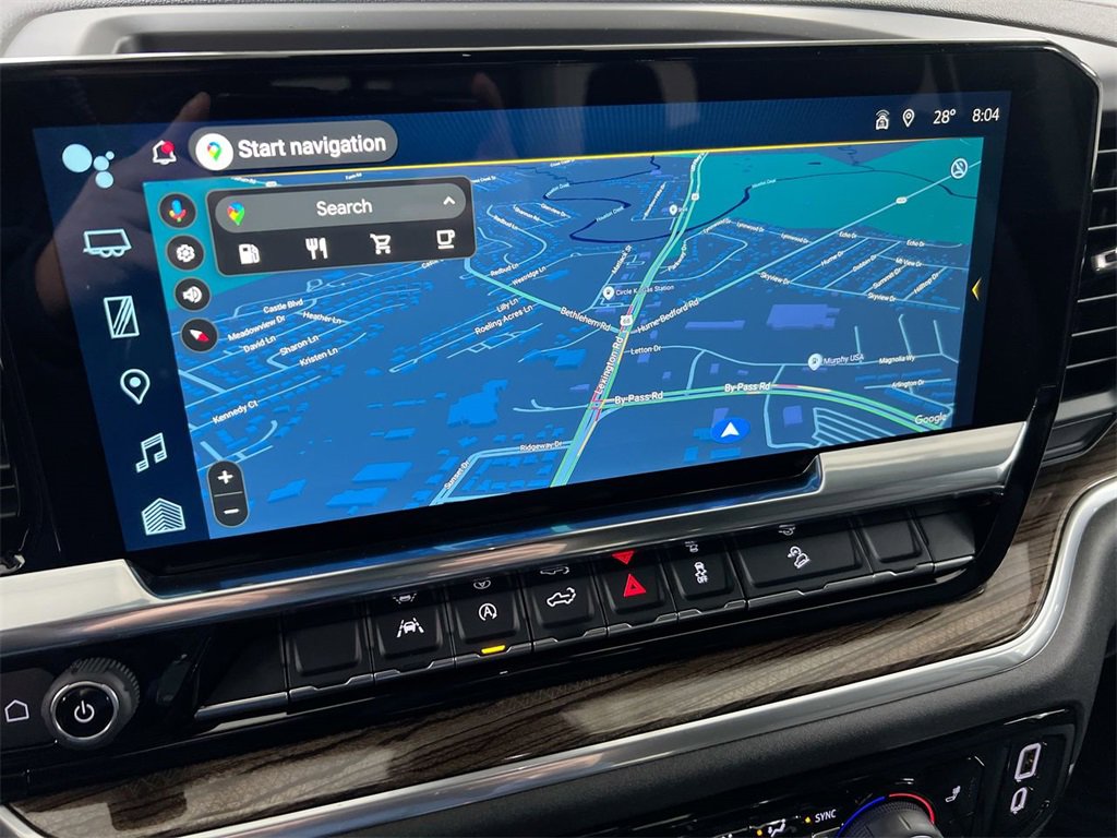 New 2026 Chevrolet Silverado 1500 RST w/ Convenience Package II image 15