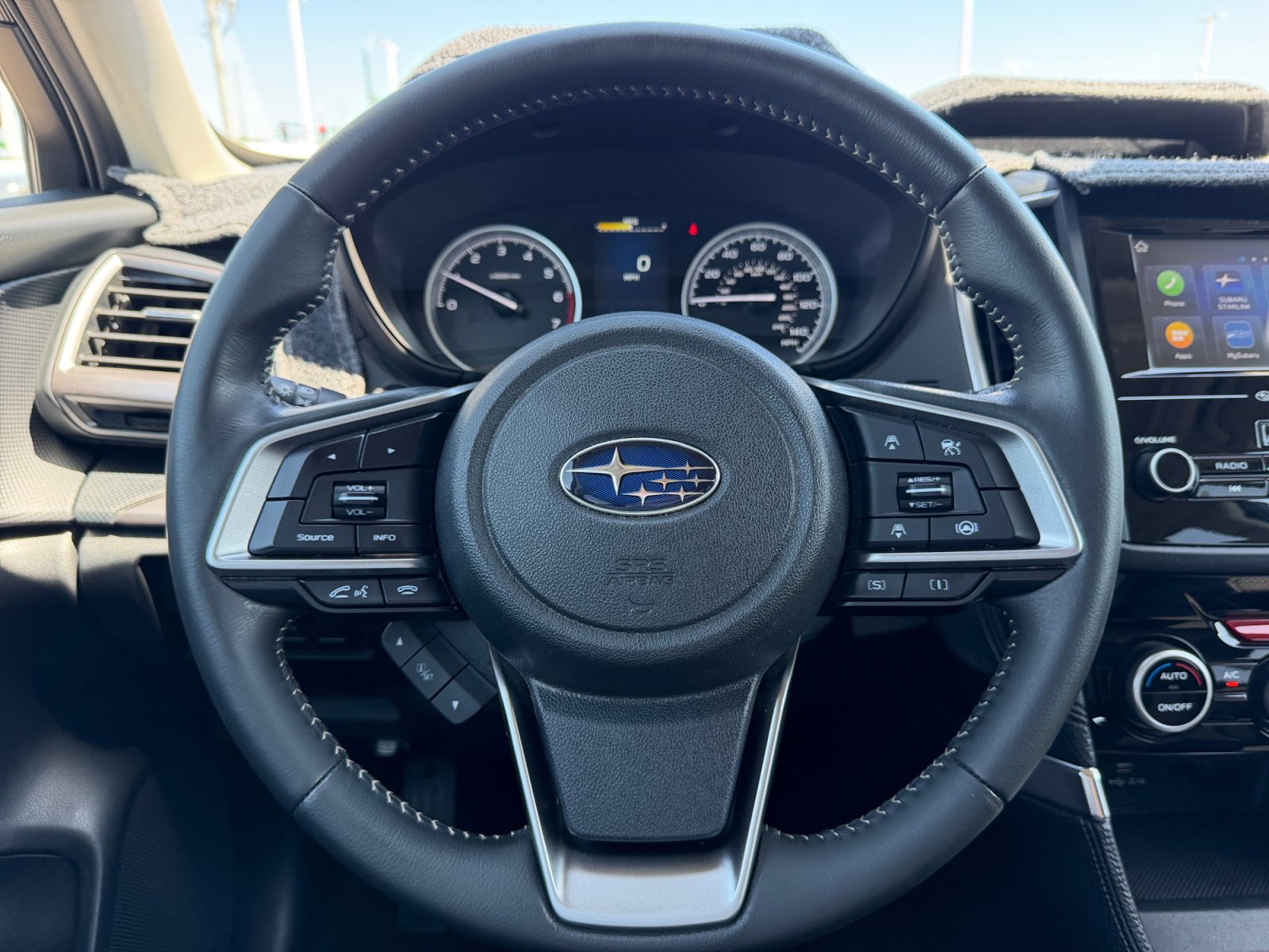 Used 2024 Subaru Forester Premium AWD/4WD image 9