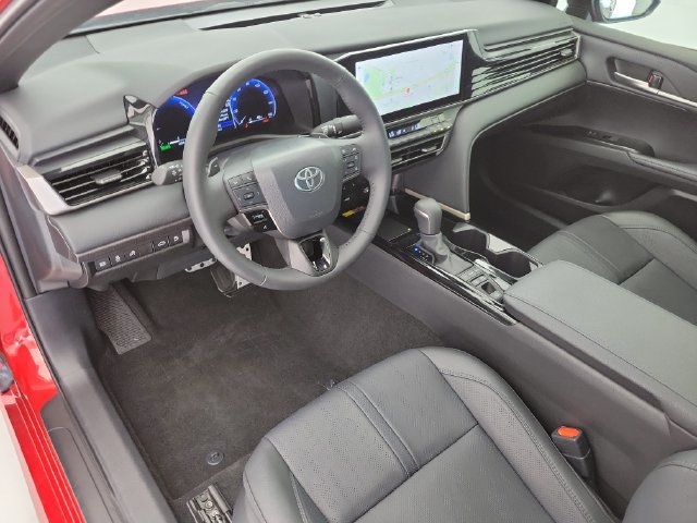 Used 2026 Toyota Camry XSE FWD image 20